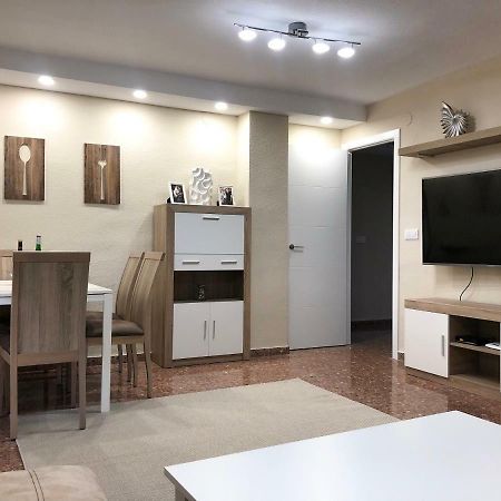 Apartamento Cancun 7 Playa De Gandiaアパートメント エクステリア 写真